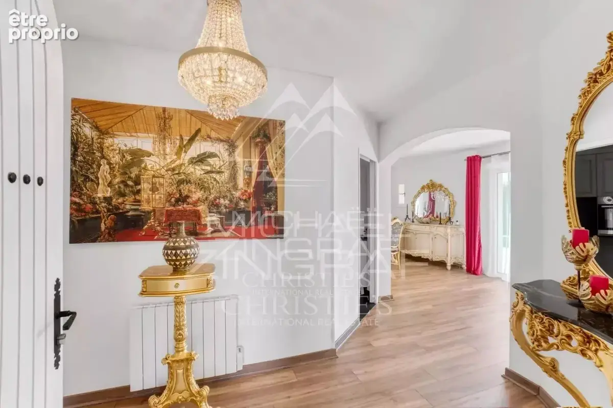 Villa 7p avec piscine et vue Lac - photo 9