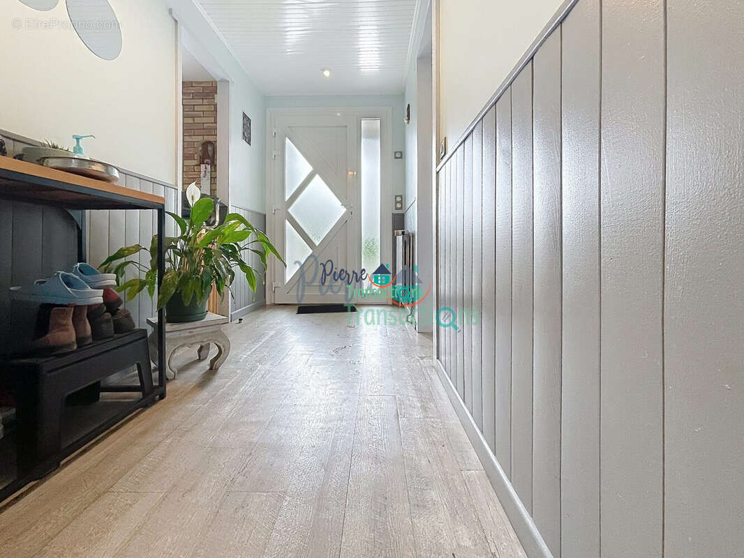 Maison à VILLEQUIER