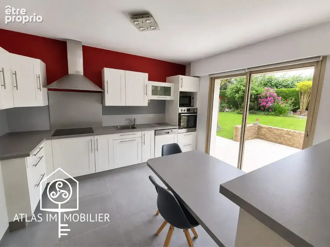 Maison 6 pièces 137 m² à vendre à Chartres-De-Bretagne (35131) - photo 3