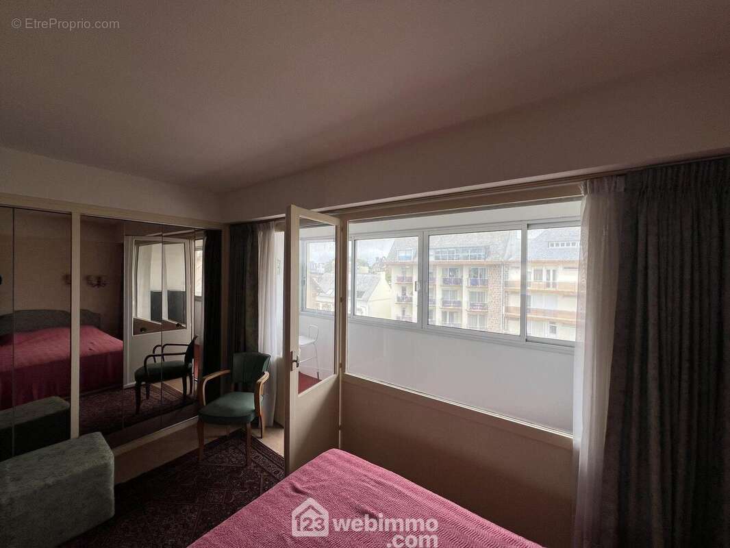 Appartement à PERROS-GUIREC