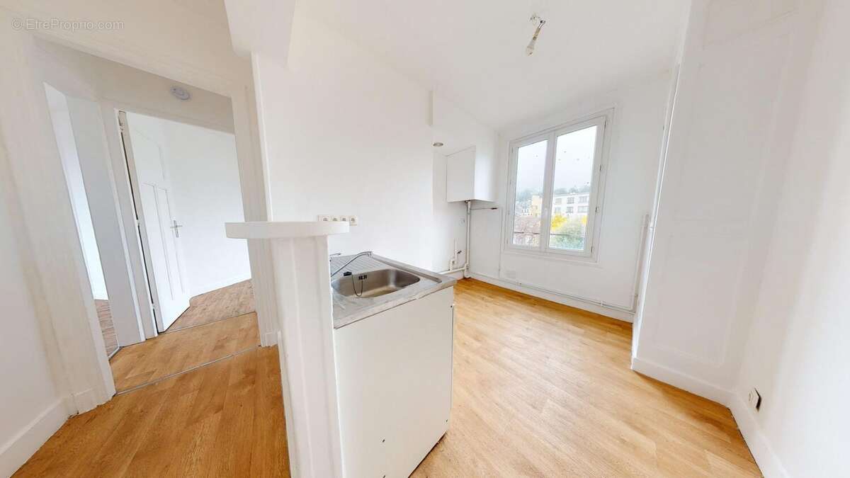 Appartement à LE HAVRE