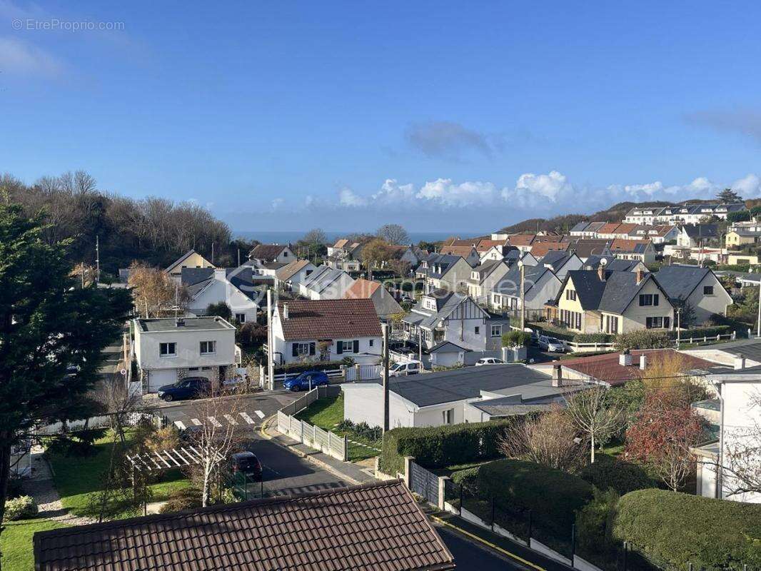 Appartement à SAINTE-ADRESSE