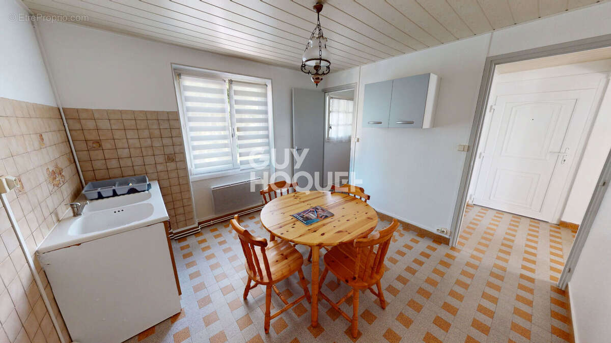 Appartement à RICHWILLER
