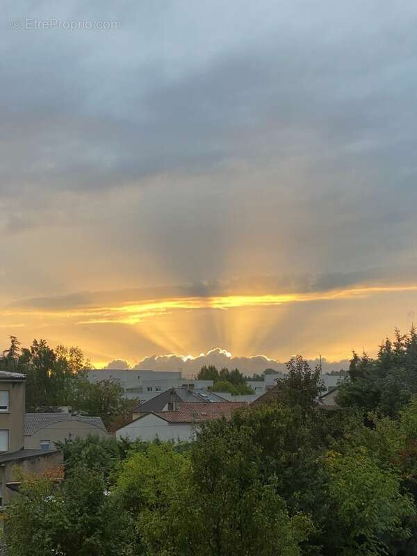 Appartement à THIONVILLE