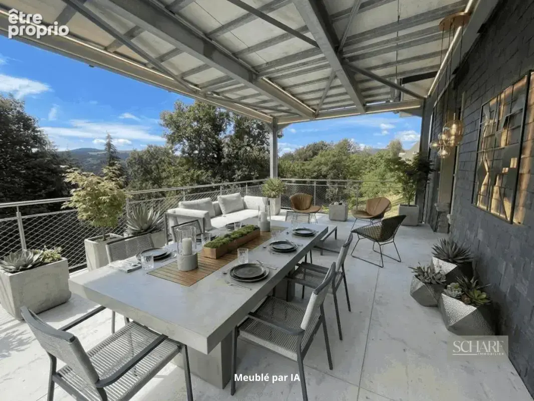 Appartement 4 pièces Domaine d'Haslach - photo 7