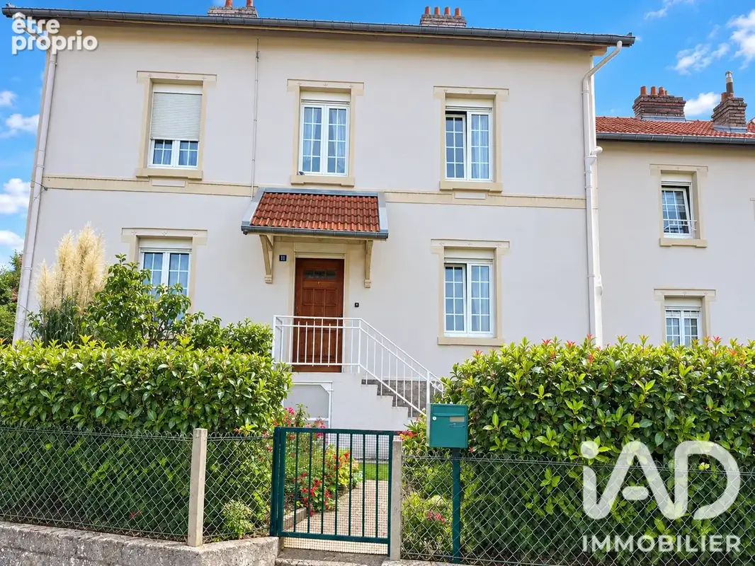 Photo 1 - Maison à MOYEUVRE-GRANDE