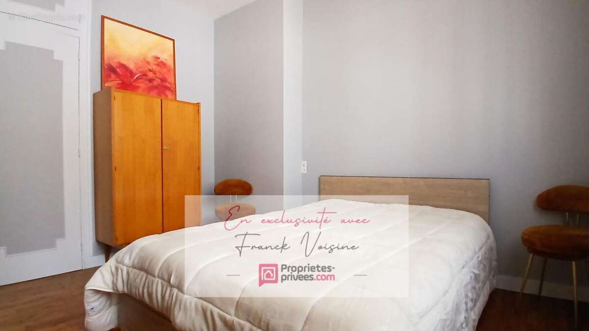 A VENDRE en EXCLUSIVITE au Boupère, centre bourg, maison de 109 m2 avec 4 chambres et 1 bureau sur une parcelle de 291 m2 - photo 5