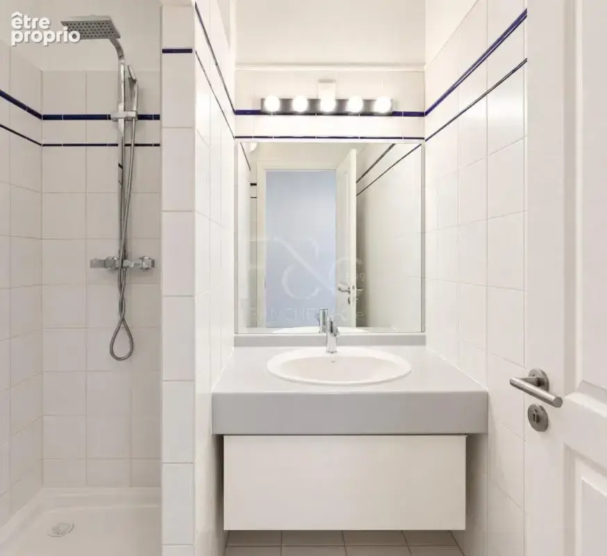 Lyon 5 – Vue Saône – T4 105 m² - photo 10
