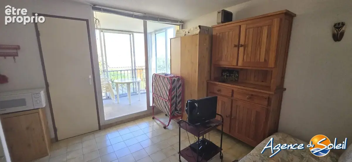 Appartement 2 pièces 19 m² à vendre à Fleury (11560) - photo 5