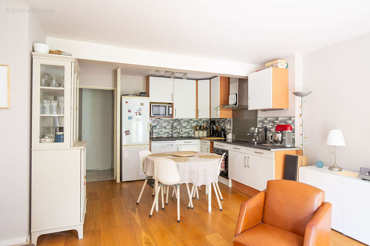 Appartement à NANTES
