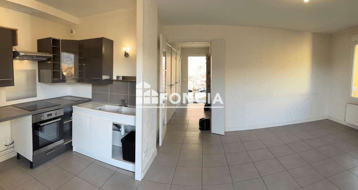 Appartement à CROLLES