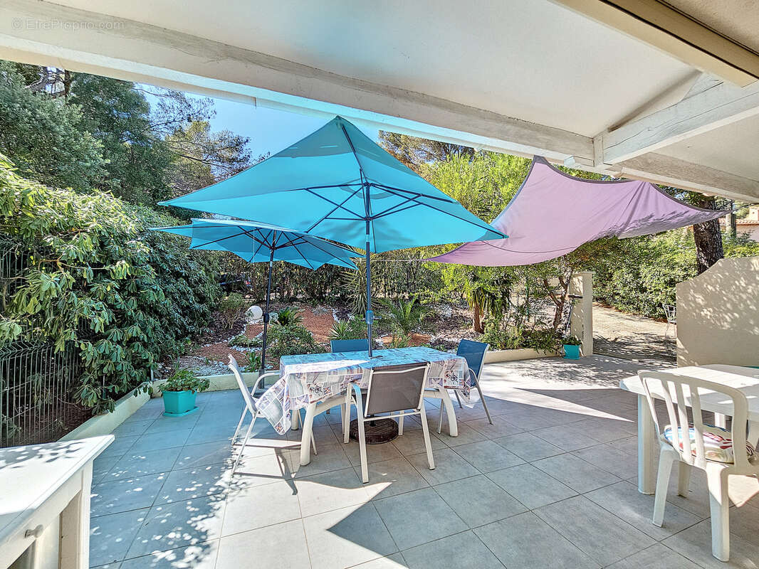 Maison à CAVALAIRE-SUR-MER