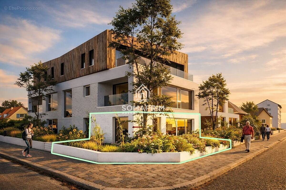 Appartement à LE TOUQUET-PARIS-PLAGE