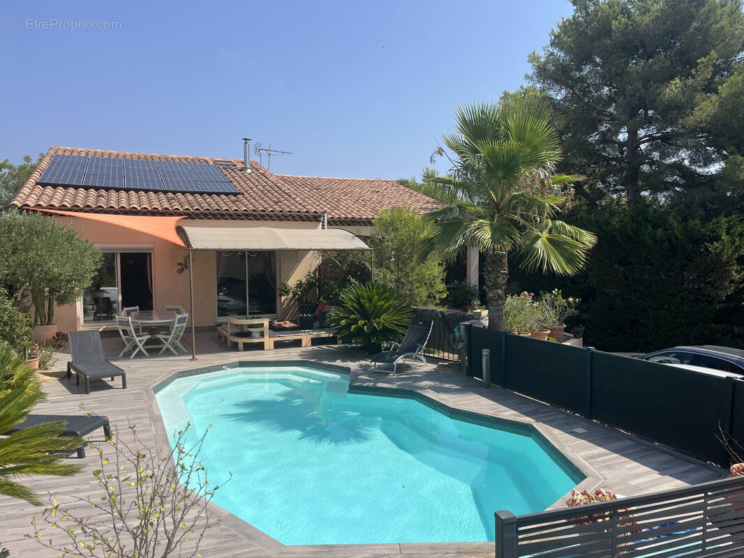 Maison à MARTIGUES