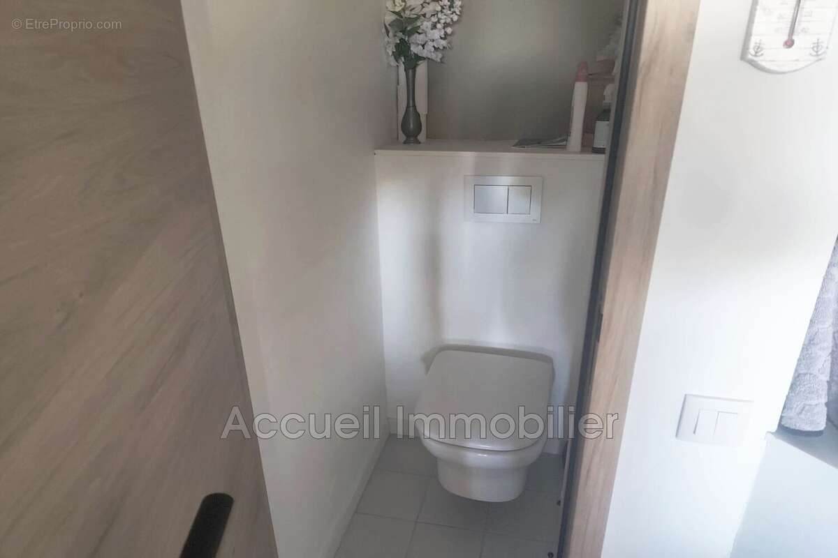 Appartement à LE GRAU-DU-ROI