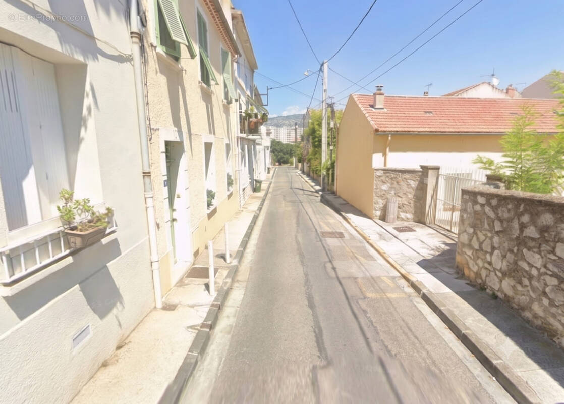 Appartement à TOULON