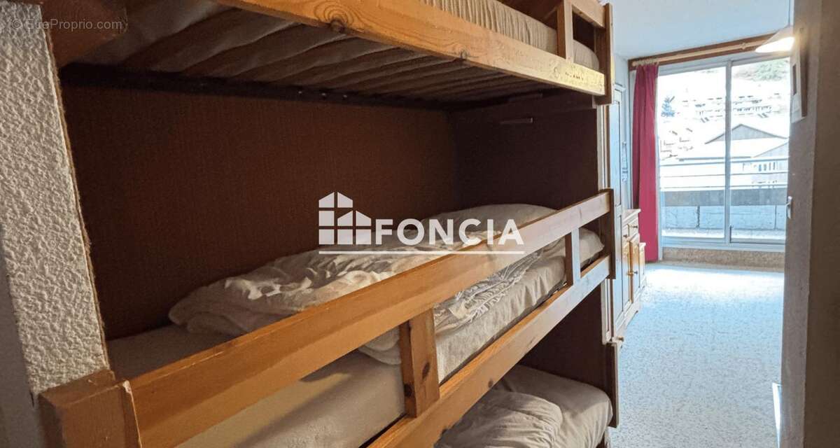 Appartement à ALLOS