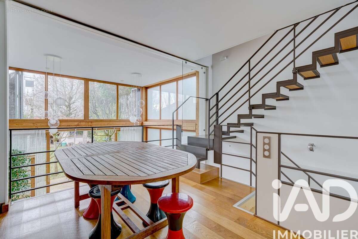 Photo 6 - Maison à BOURG-LA-REINE