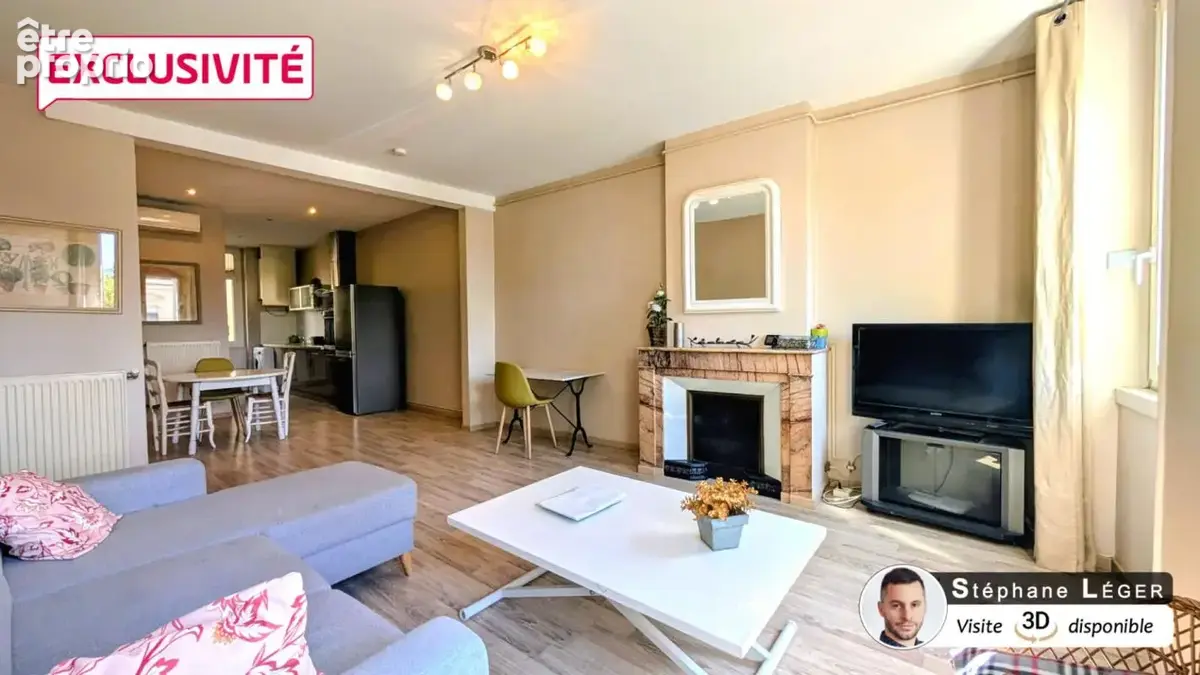 Appartement à MONTELIMAR