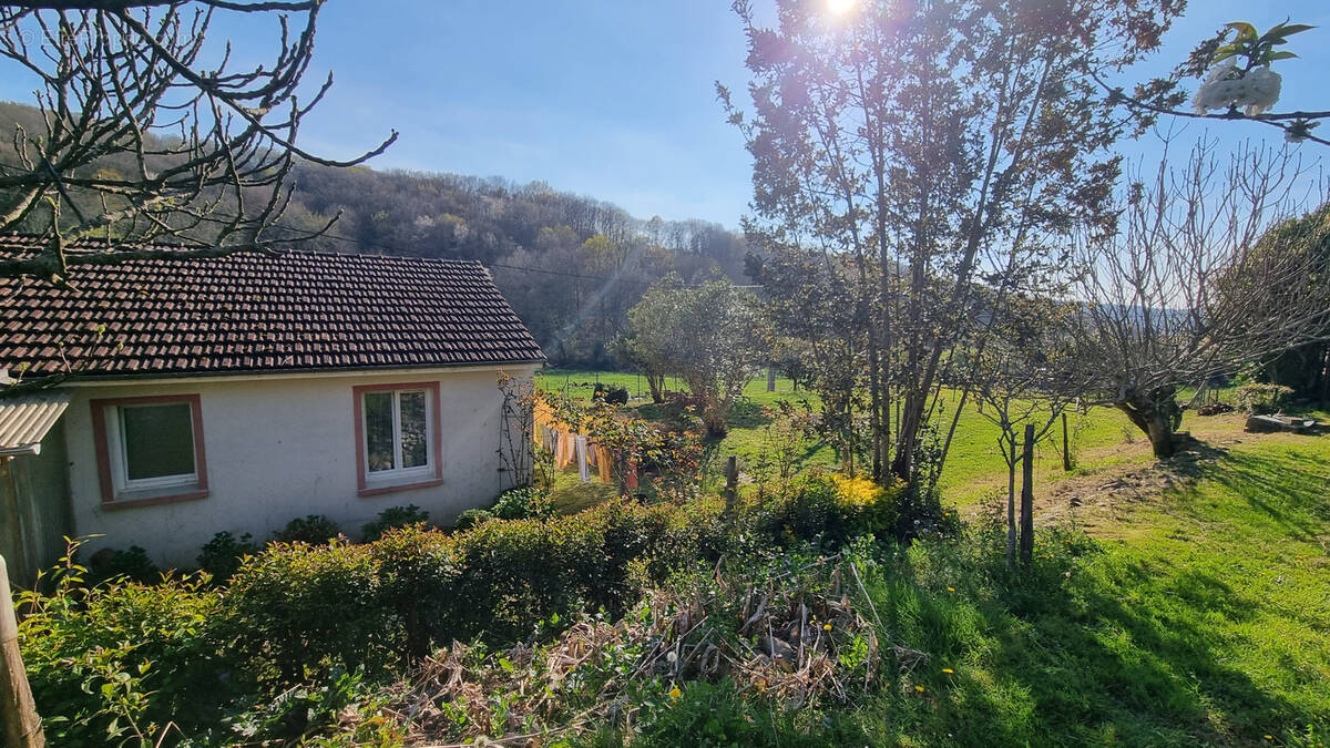 Maison à TOURNAY