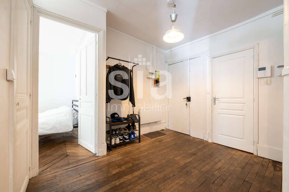 Appartement à PARIS-4E