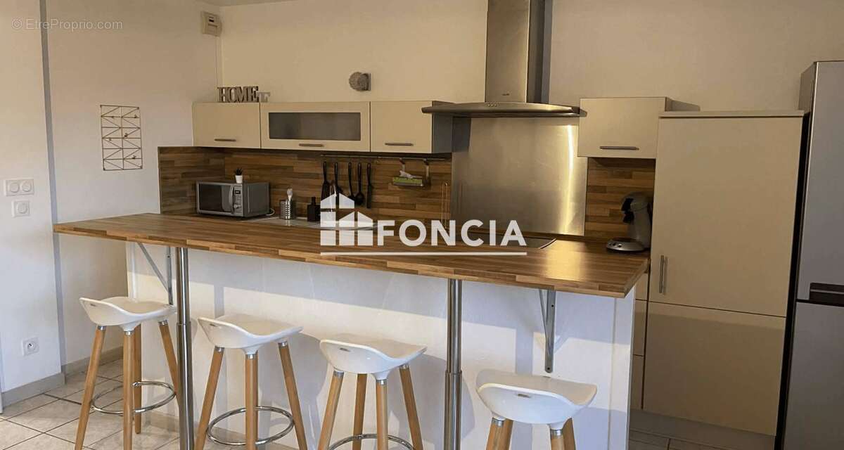 Appartement à GRENOBLE