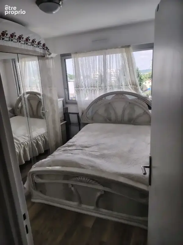 Appartement Sarcelles 3 pièce(s) 59 m2 - photo 3