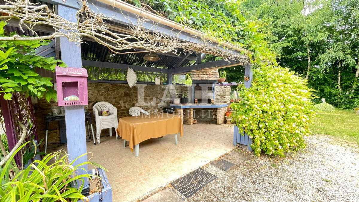 Maison à ASSE-LE-BOISNE