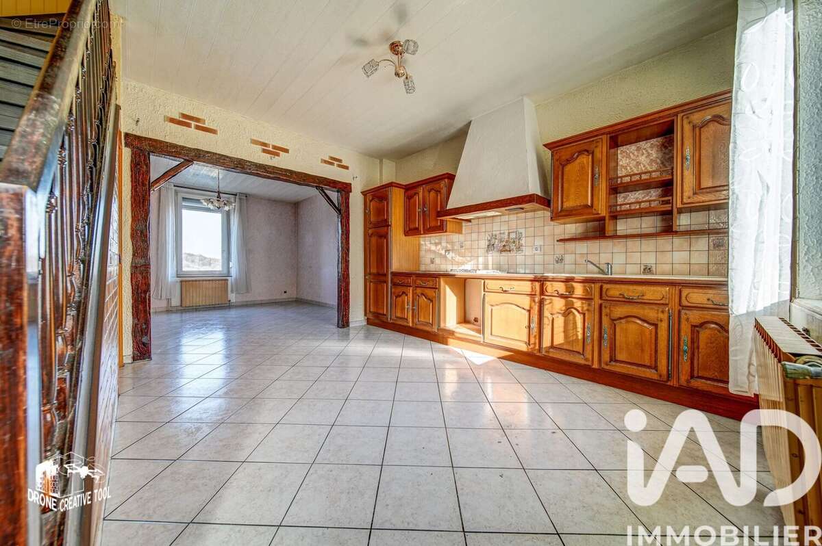 Photo 3 - Maison à VILLERUPT