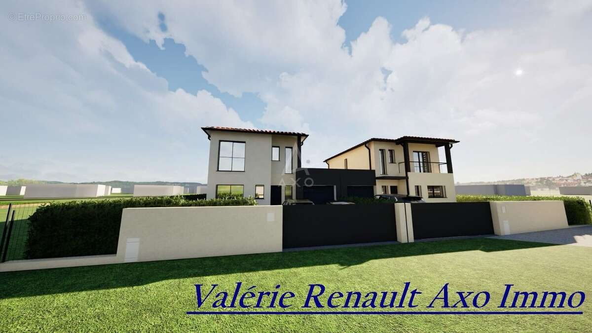 Maison à L'UNION