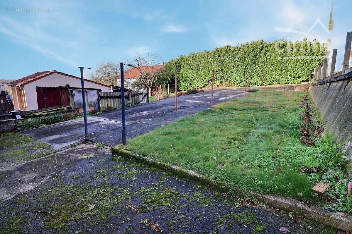 Maison à PETITE-ROSSELLE