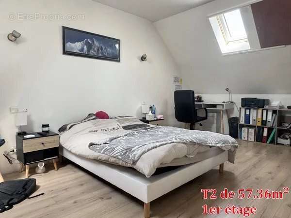 Appartement à PIERRE-CHATEL