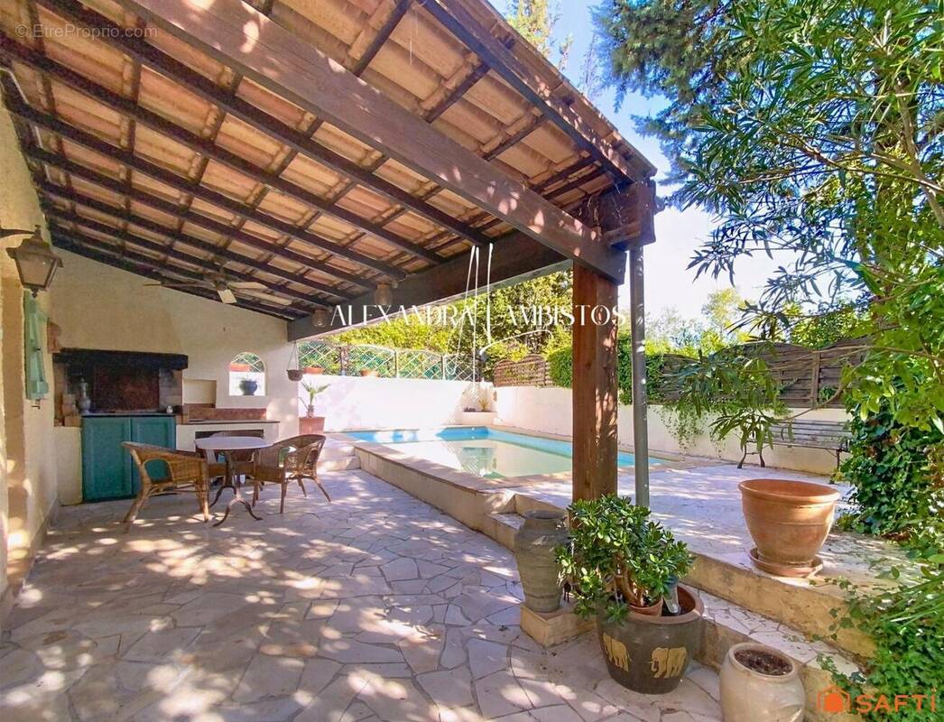 Photo 1 - Maison à MURVIEL-LES-MONTPELLIER