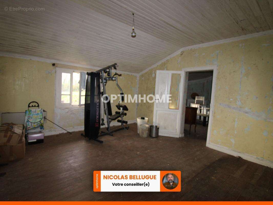 Une maison familiale à personnaliser dans un cadre verdoyant - photo 9