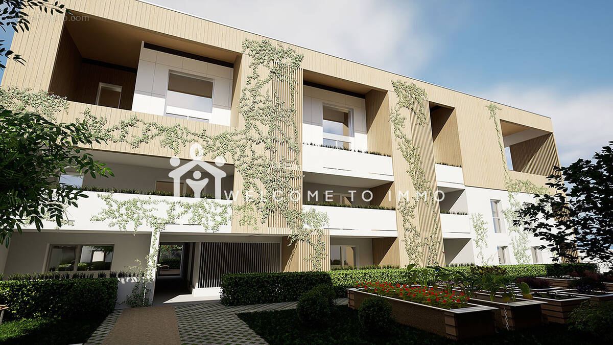 Appartement à LA ROCHELLE