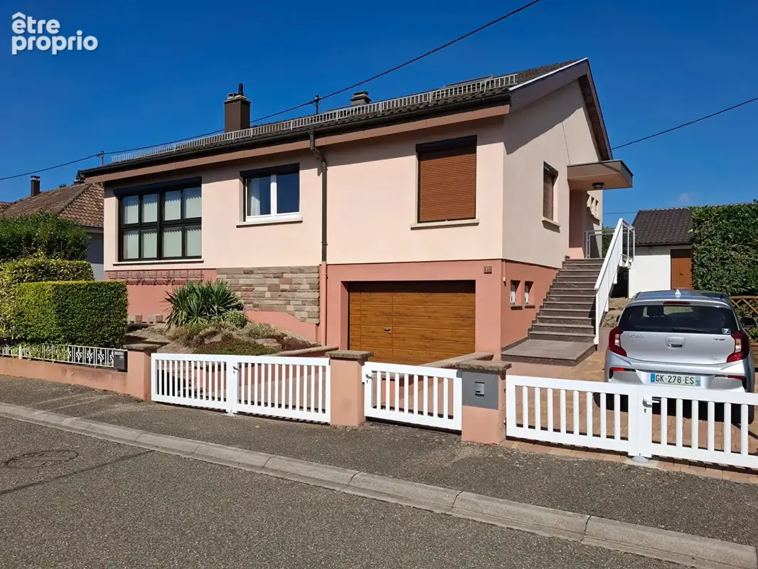 Maison Marlenheim 8 pièce(s) 205 m2 - photo 2