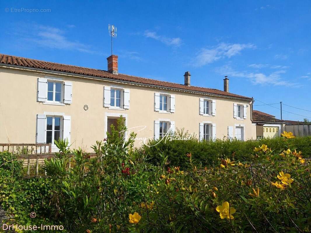 Maison à VIX