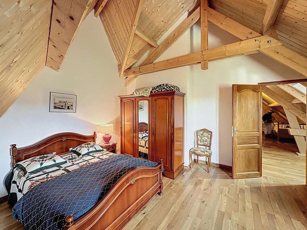 Photo 8 - Maison à BEAUMONT-LE-ROGER