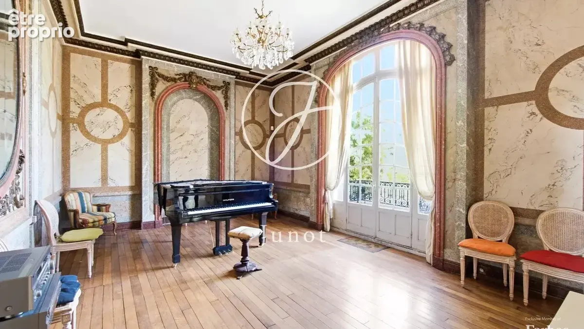 Anet - EURE-ET-LOIR - Château néoclassique au bord de l'Eure - photo 24