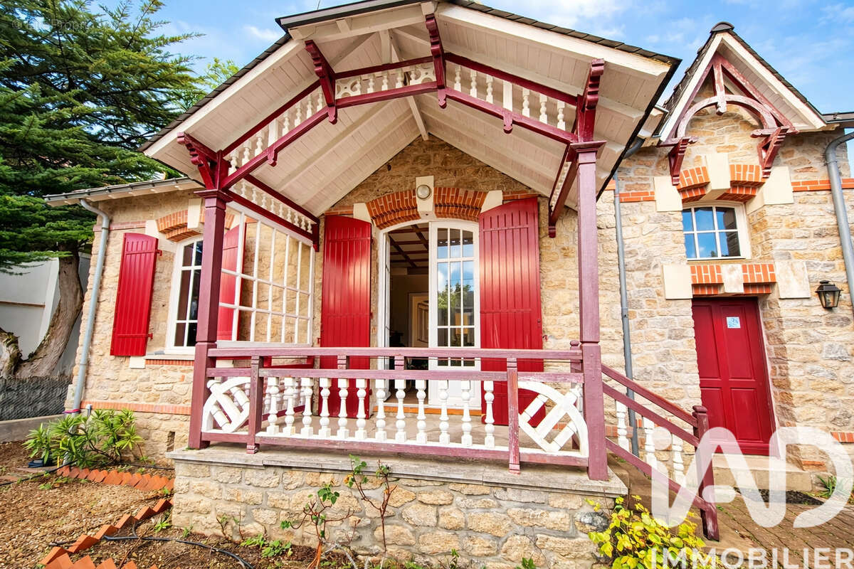 Photo 2 - Maison à PORNICHET