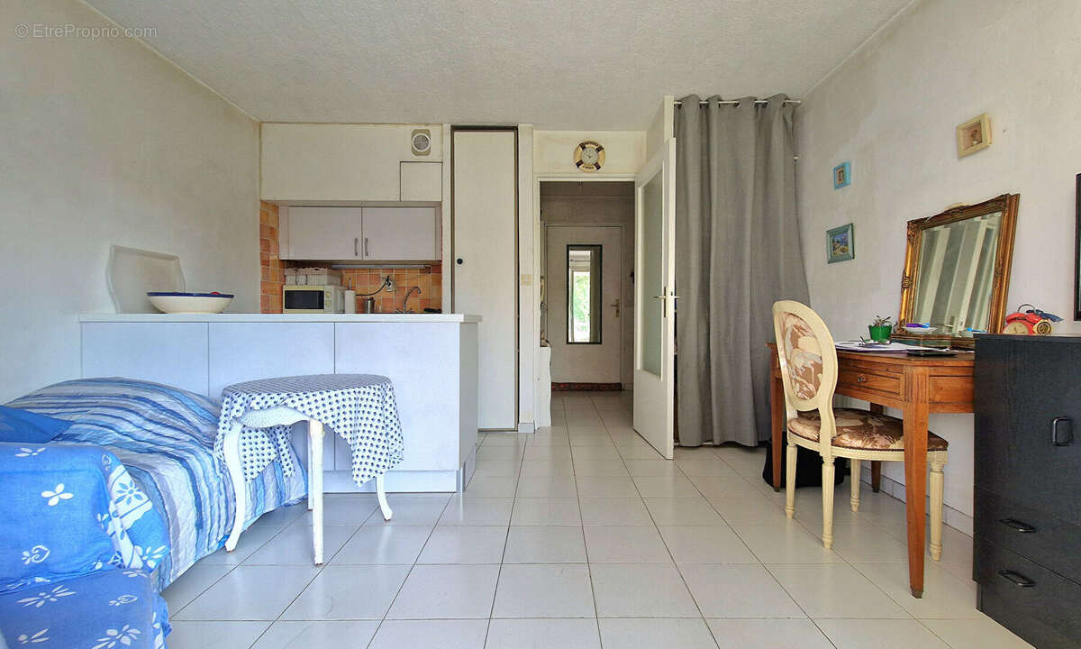 Appartement à SAINT-RAPHAEL