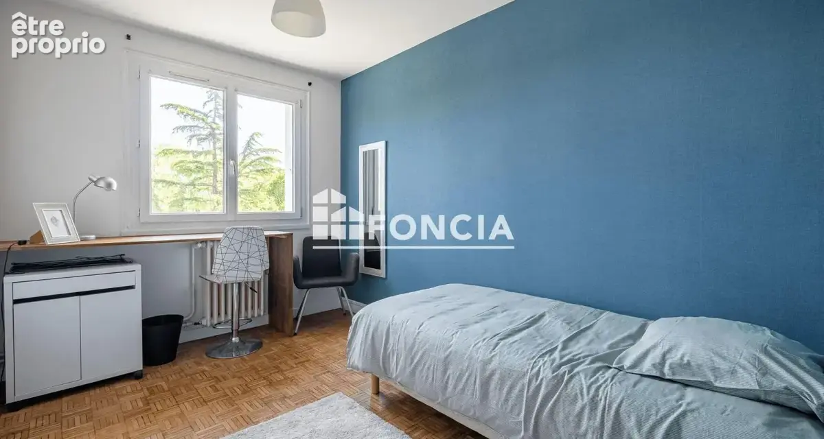 APPARTEMENT T4 avec place de parking et cave - photo 6