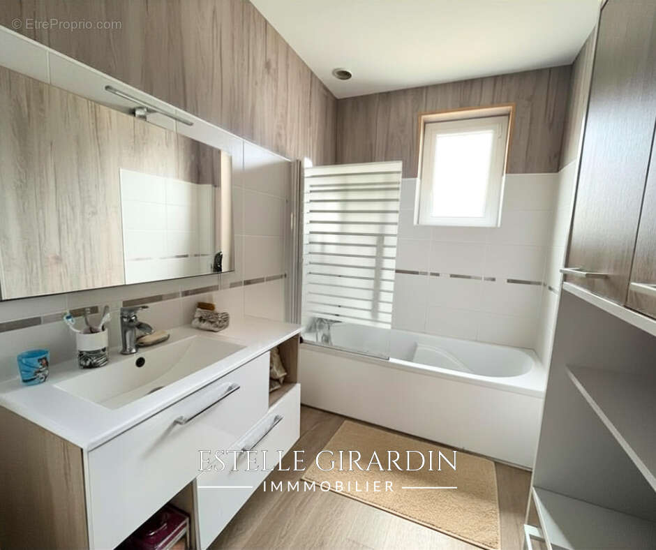 Maison de plain-pied - quartier Housseau, Carquefou - photo 6
