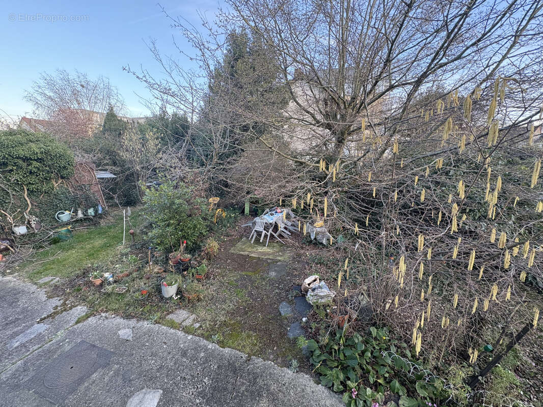 Appartement à TREMBLAY-EN-FRANCE