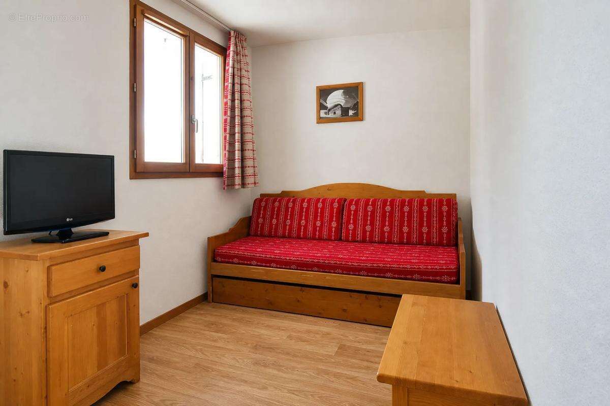 Charmant T1 avec balcon à Albiez-Montrond - photo 4