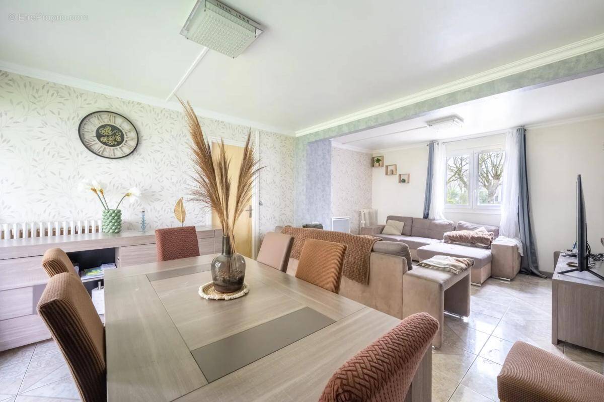 Appartement à VILLEPINTE