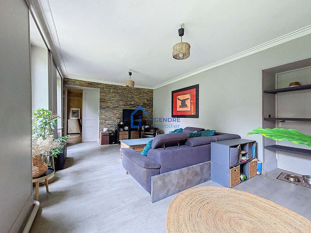 Maison à CORMEILLES-EN-PARISIS