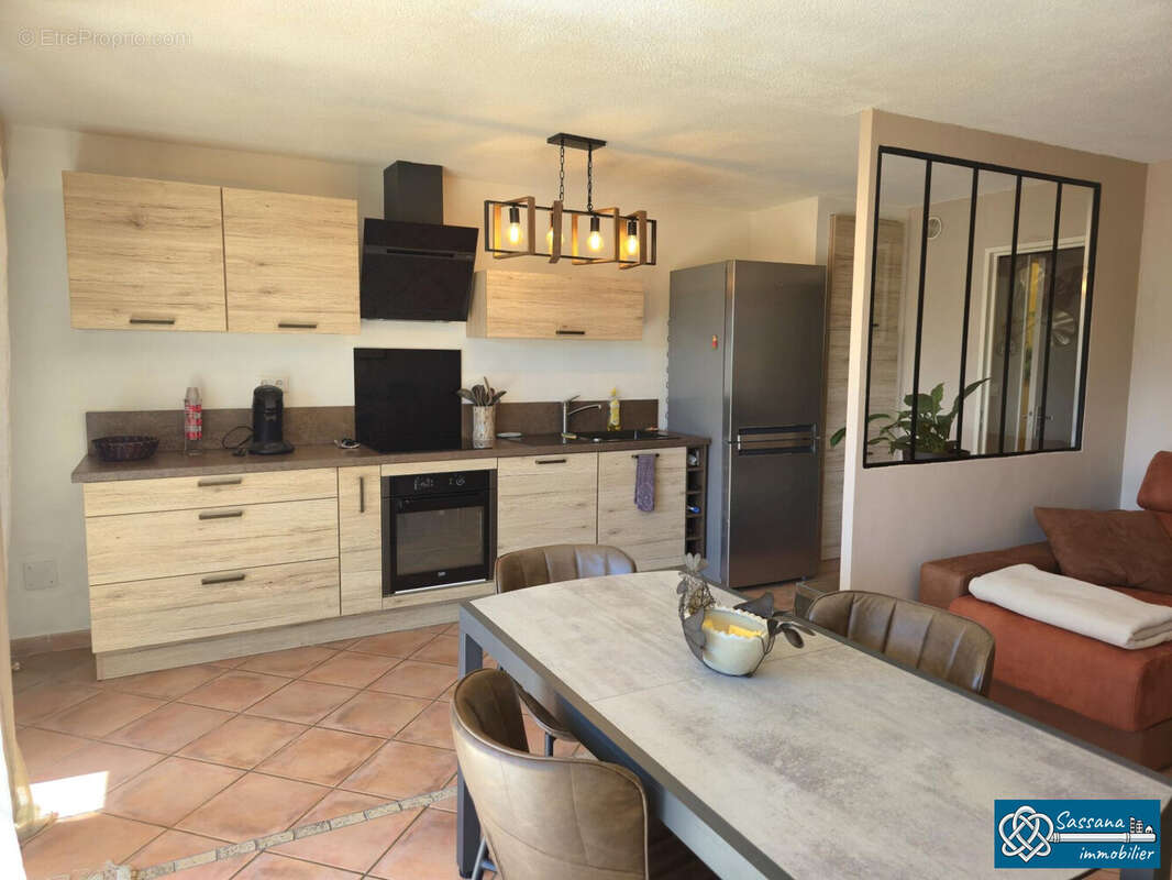 appartement tout équipée à La seyne sur mer  près de la mer - Appartement à LA SEYNE-SUR-MER