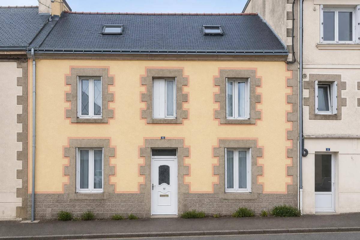 Maison à GOURIN