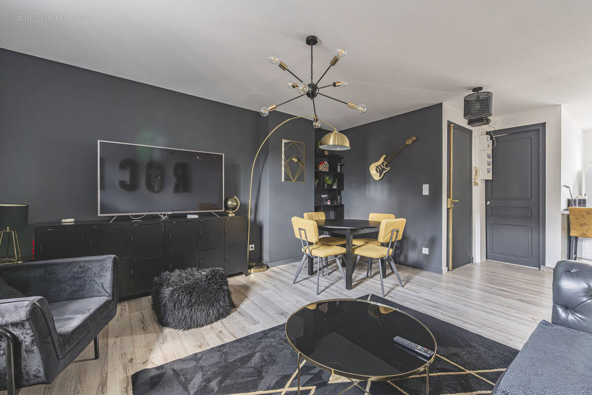 Appartement à REIMS